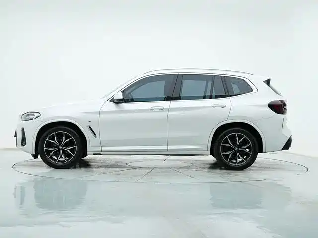 BMW X3 — миниатюра 4