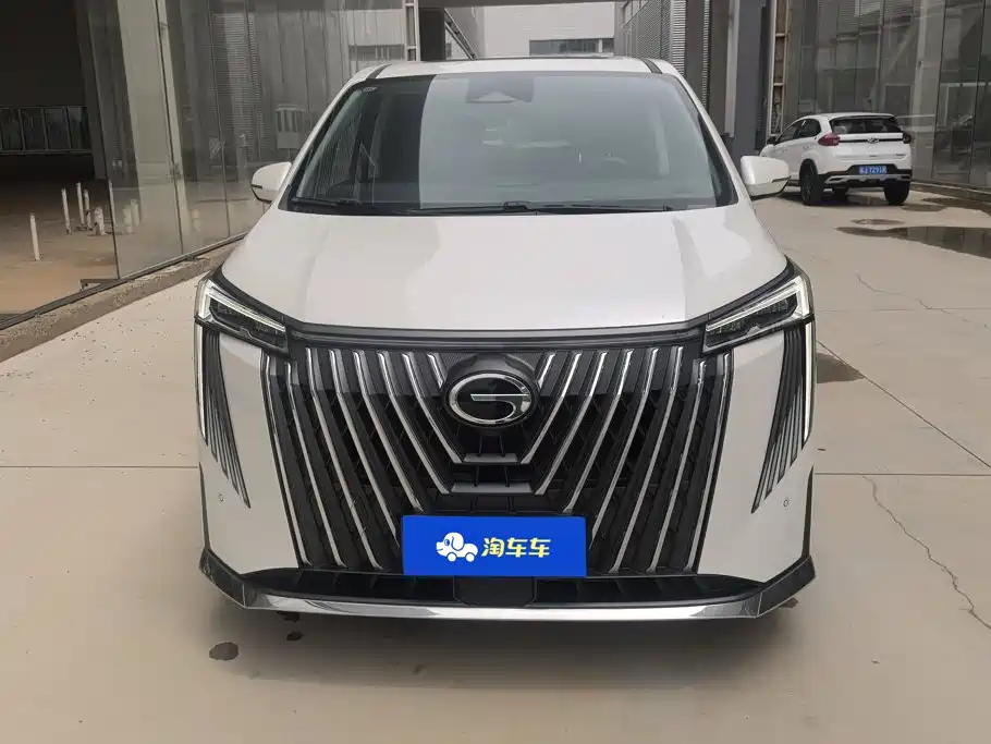 GAC Motor Trumpchi M8 — миниатюра 2