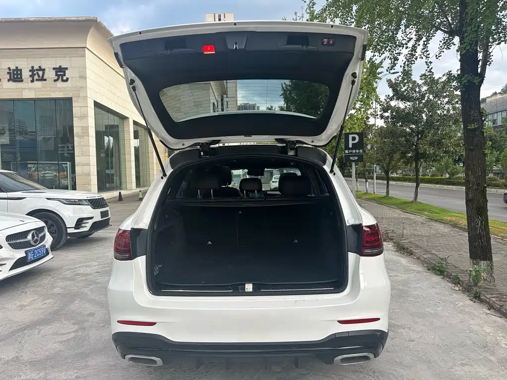 Mercedes-Benz GLC — миниатюра 12
