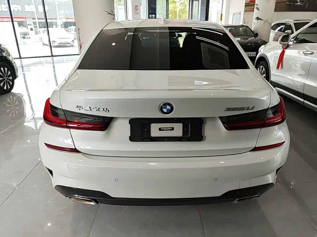 BMW 3 Series 3 2022 325Li M Sport