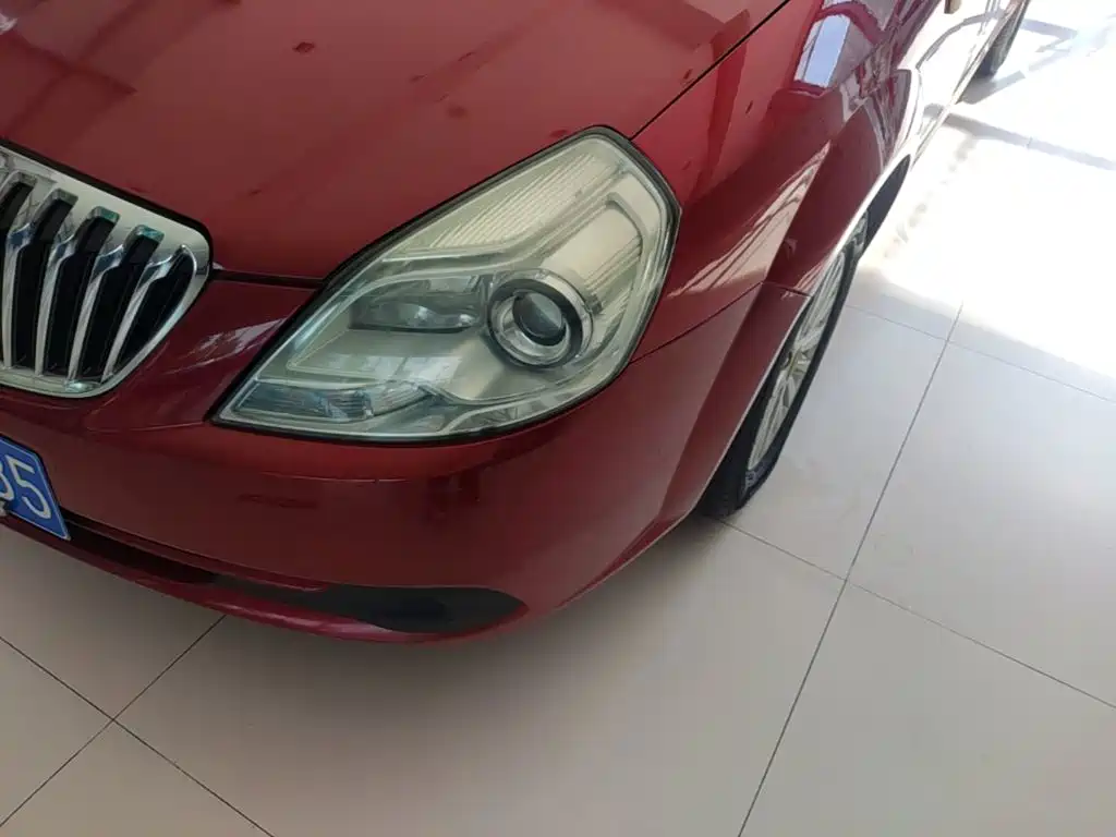Buick Excelle — миниатюра 24