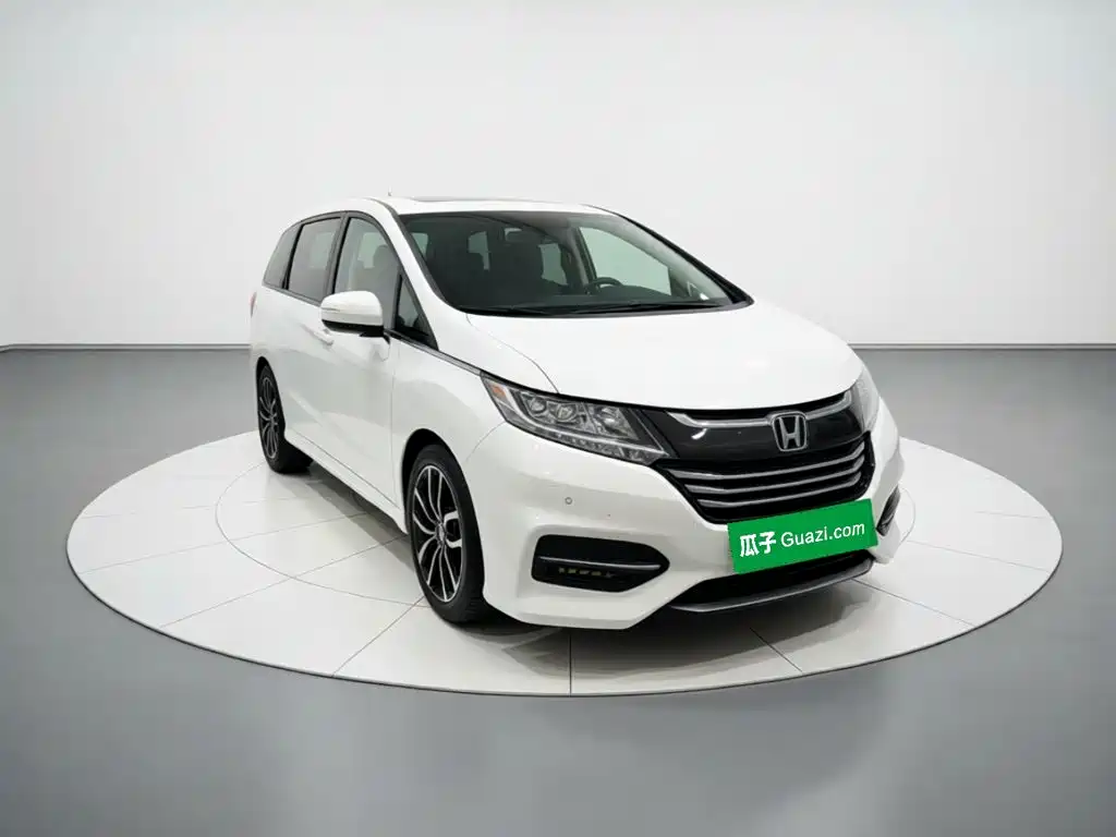 Honda Odyssey — миниатюра 3