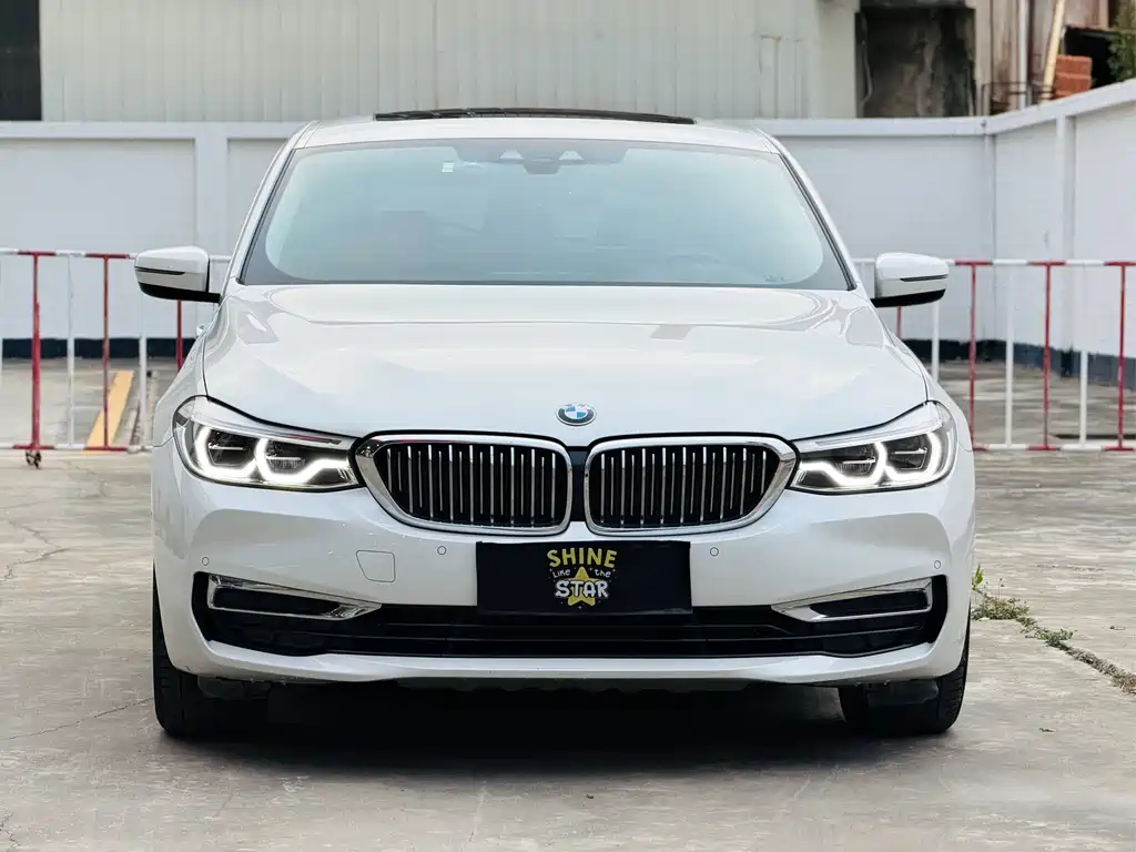 BMW 6 GT 2019 630i Luxury