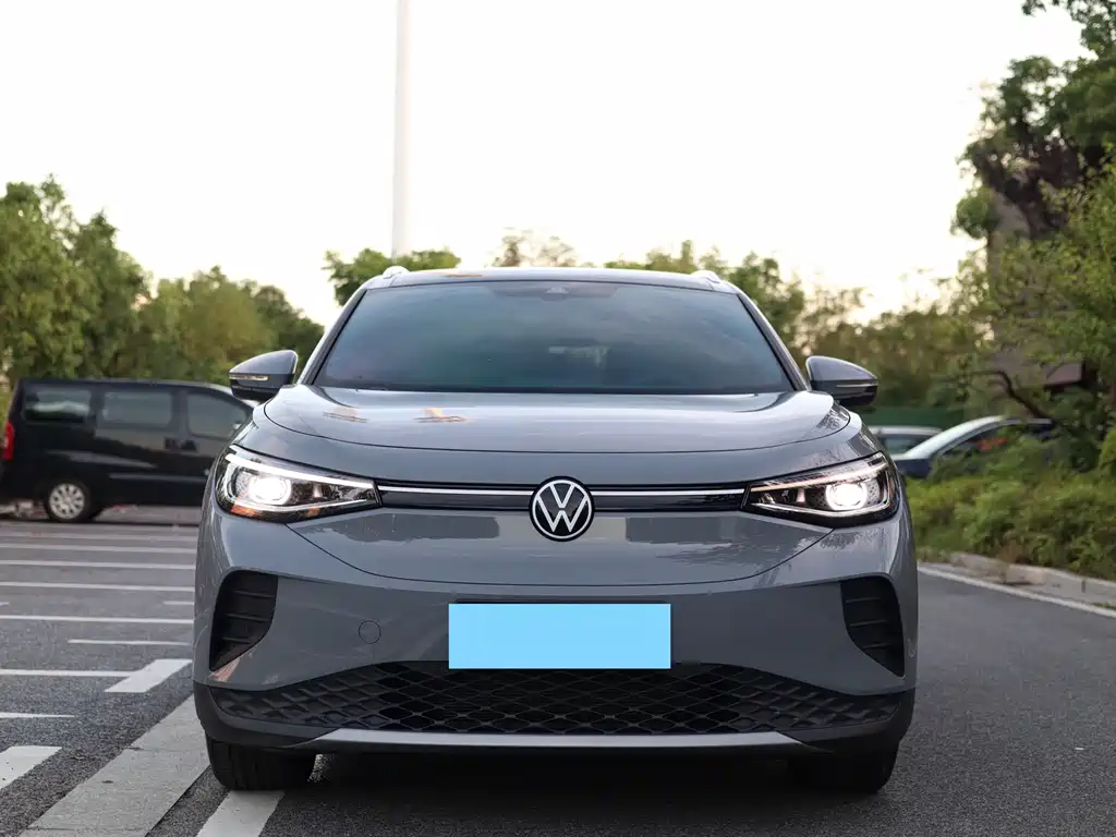 Volkswagen ID.4 CROZZ