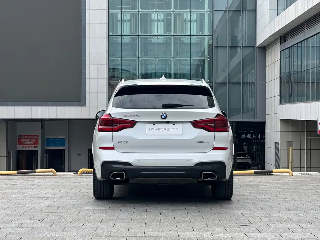 BMW X3 — миниатюра 17