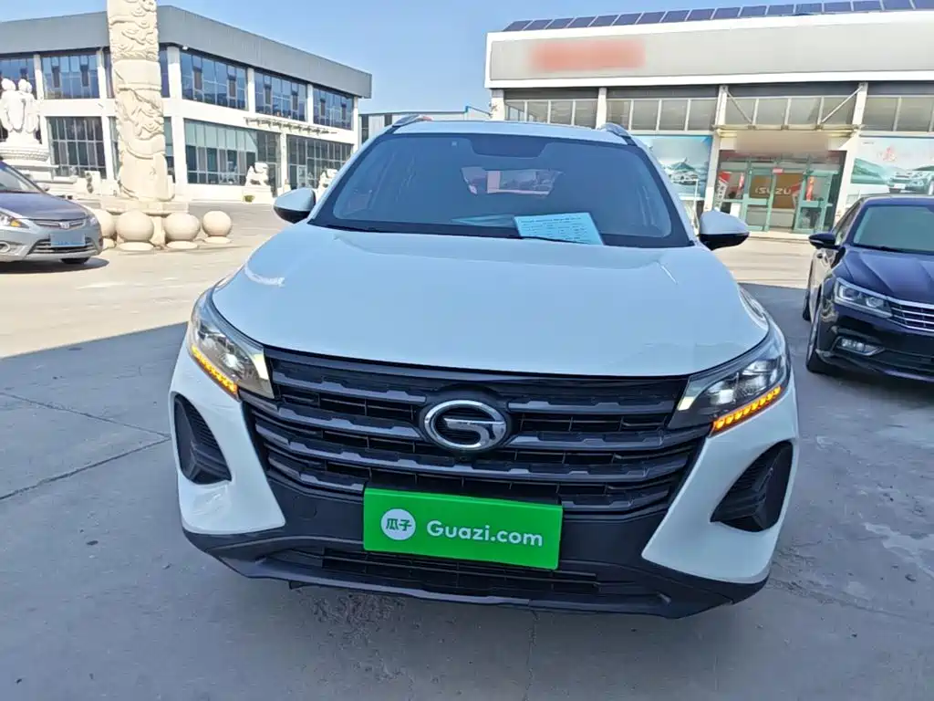 GAC Motor Trumpchi GS4 — миниатюра 3