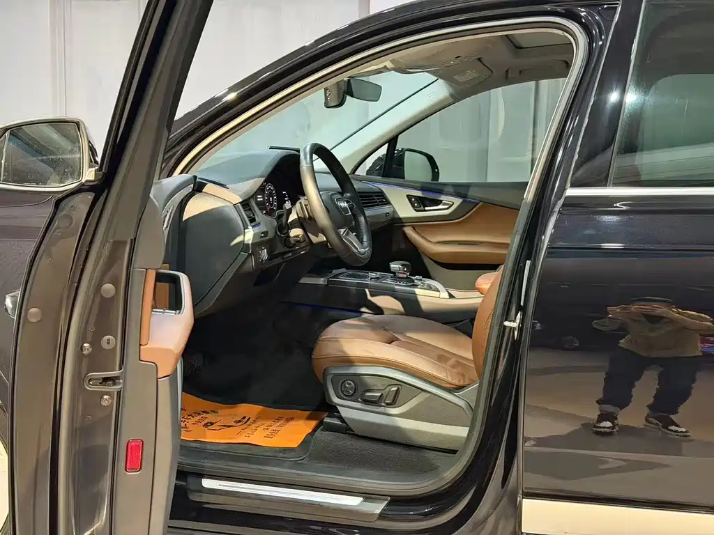 Audi Q7 — фотографии объявления, Фото 8