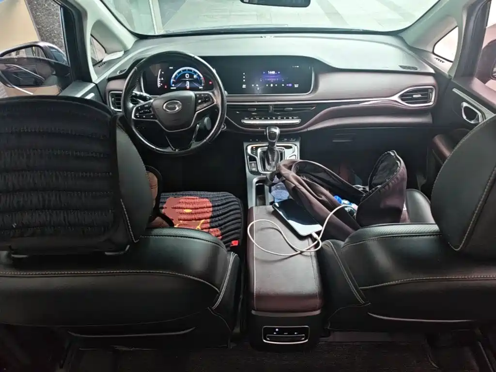 GAC Motor Trumpchi M6 — миниатюра 10