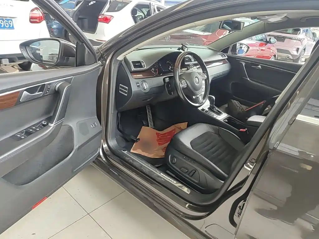 Volkswagen Magotan — миниатюра 16