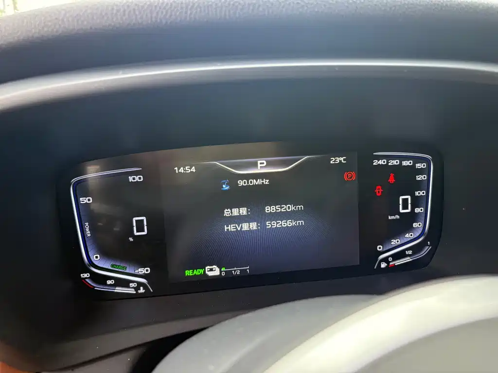 Hongqi Hongqi HQ9 PHEV — миниатюра 10
