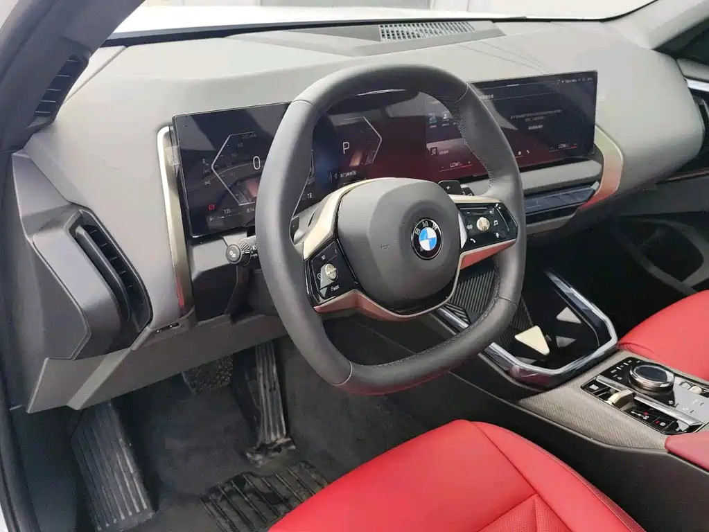 BMW X3 2025 xDrive25L Luxury