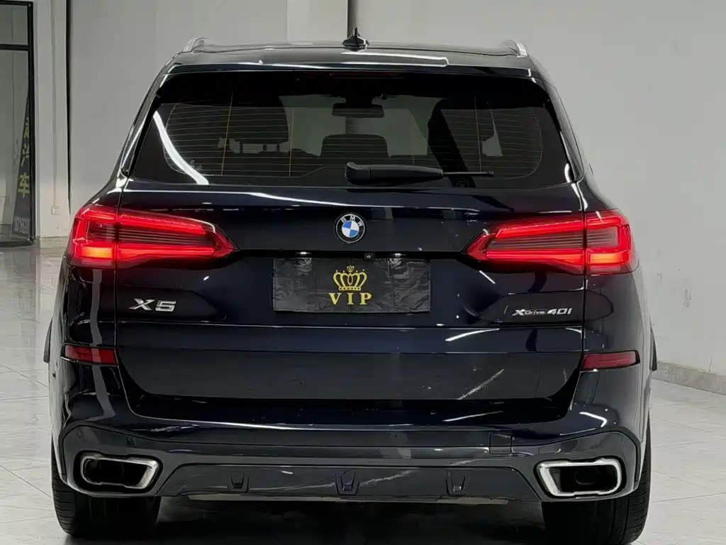 BMW X5 (Import) — миниатюра 7