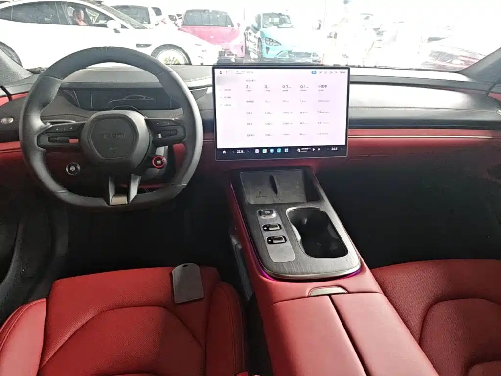 Xiaomi SU7 2024 Smart Drive