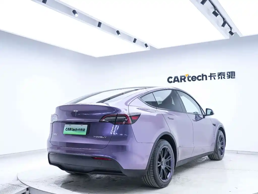 Tesla Model Y — миниатюра 14
