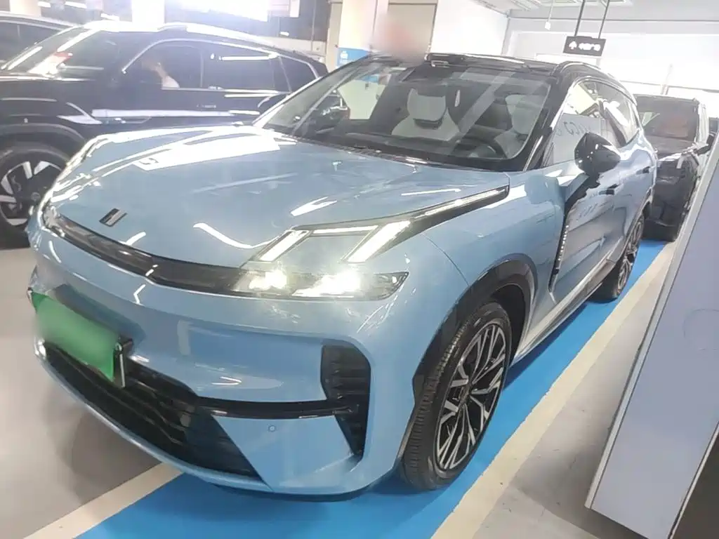 Lynk & Co 08 EM-P — миниатюра 2