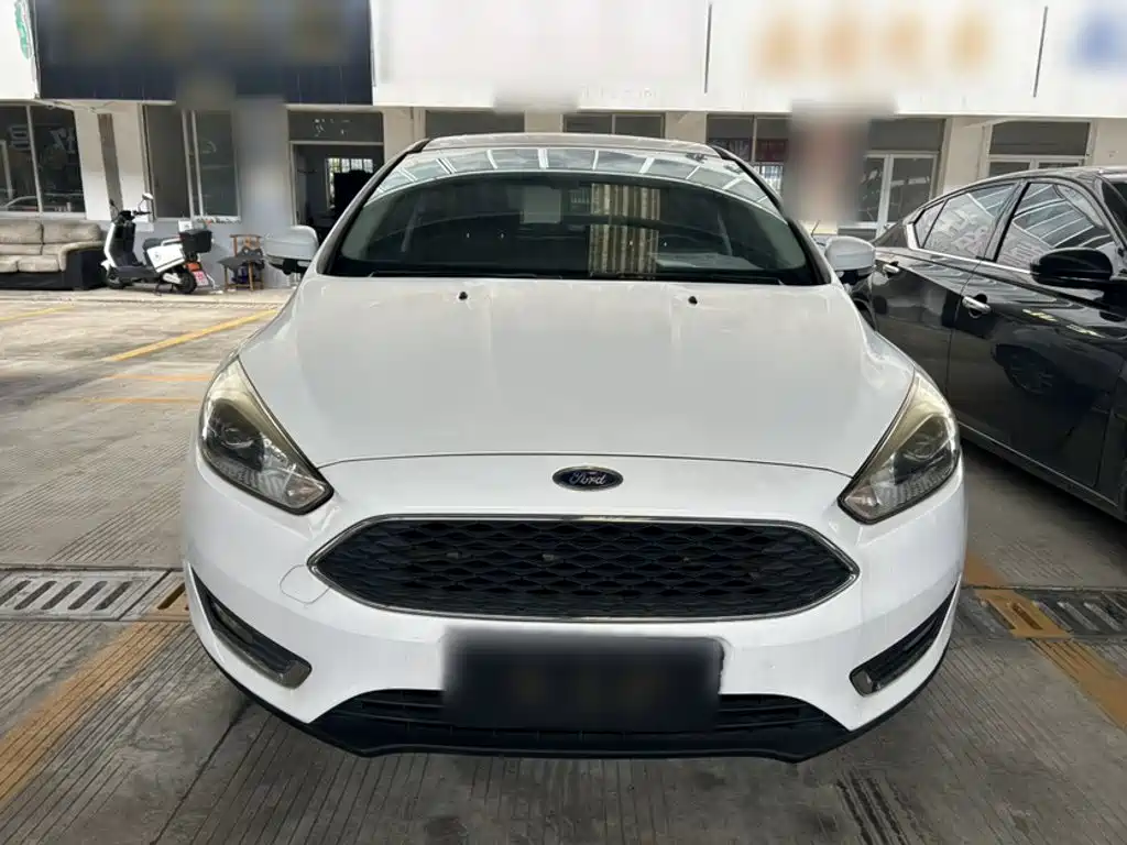 Ford Focus — миниатюра 25