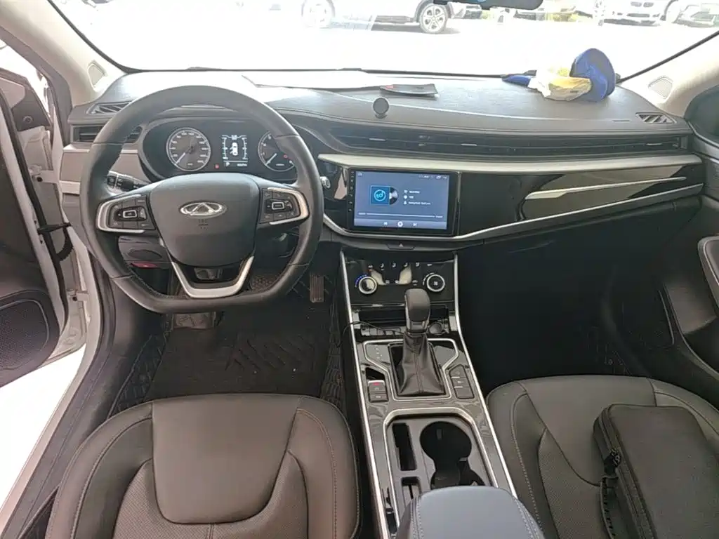Chery Arrizo 5 5 2024 1.5L CVT