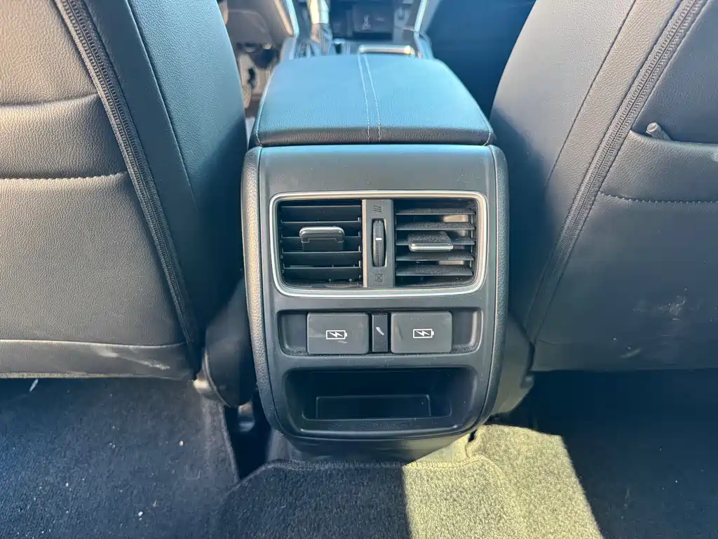 Honda Accord — миниатюра 15