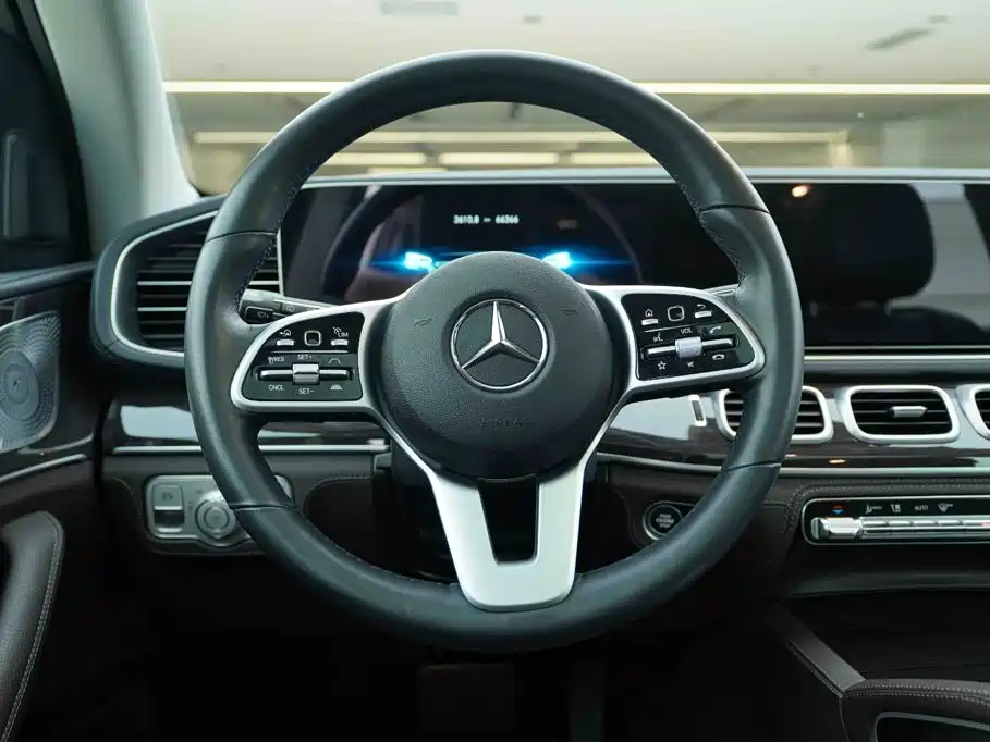 Mercedes-Benz GLS — миниатюра 17