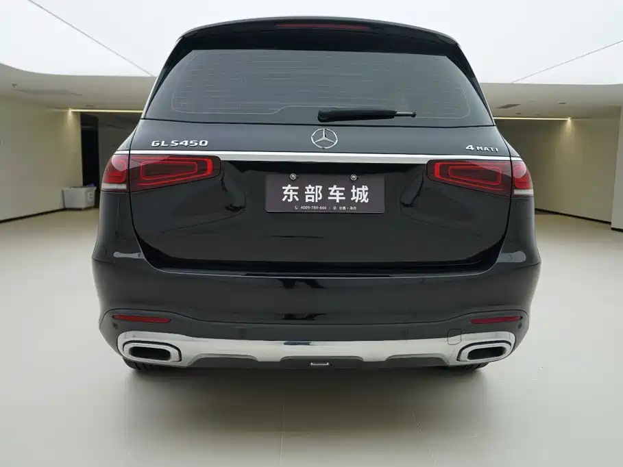 Mercedes-Benz GLS — миниатюра 4