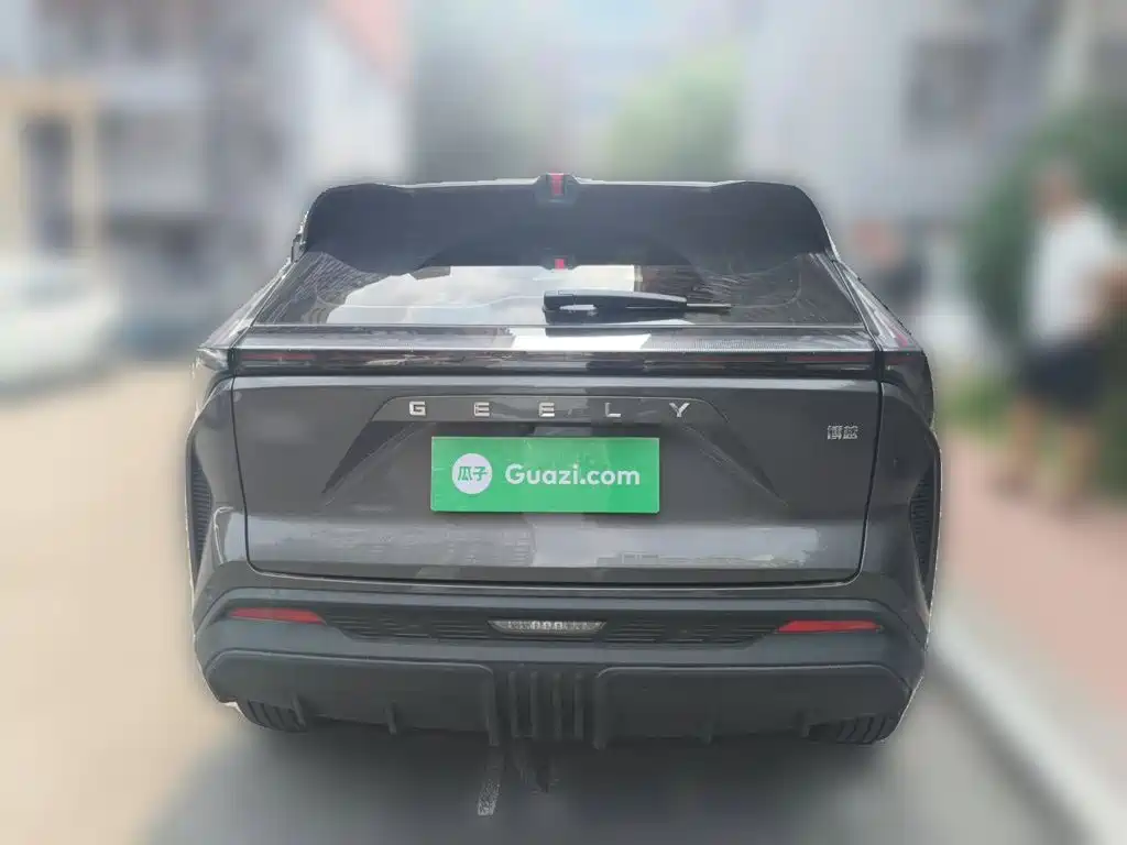 Geely Boyue — миниатюра 4