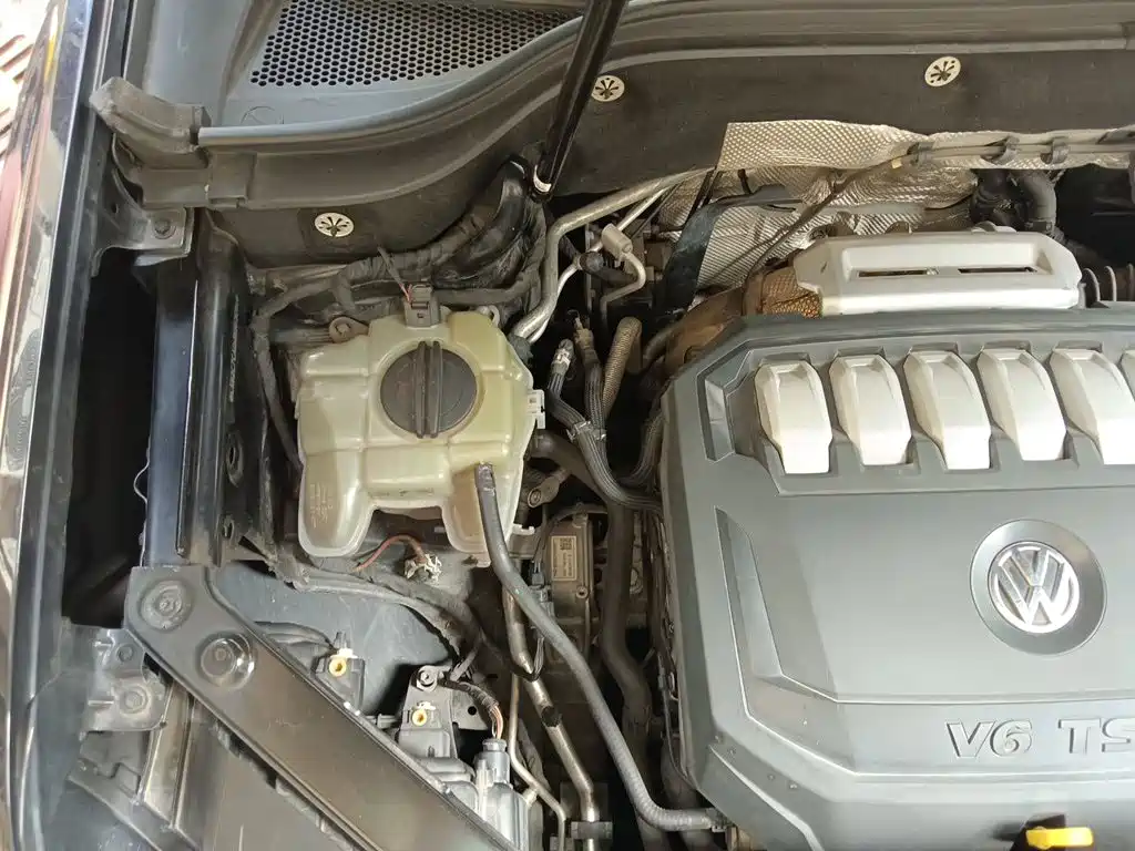 Volkswagen Teramont — миниатюра 19
