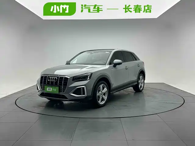 2022 Audi Q2