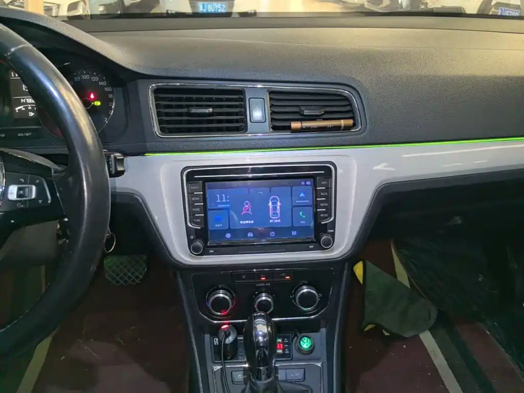 Volkswagen Gran Lavida — миниатюра 13