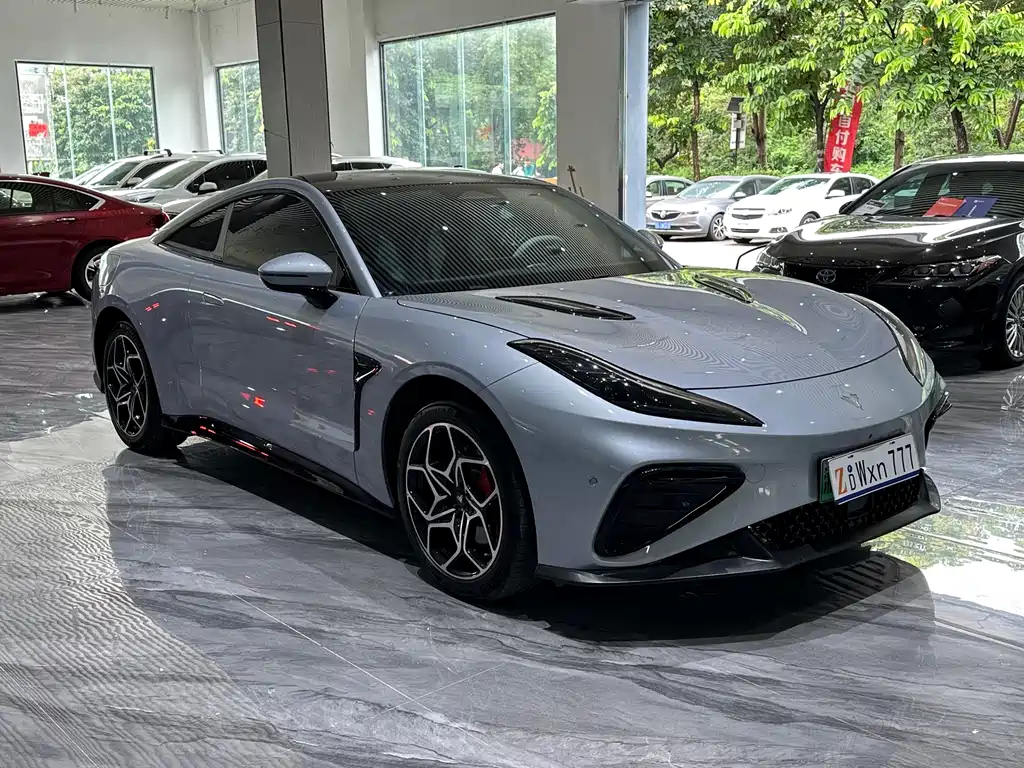 Neta GT 2023 580 AWD