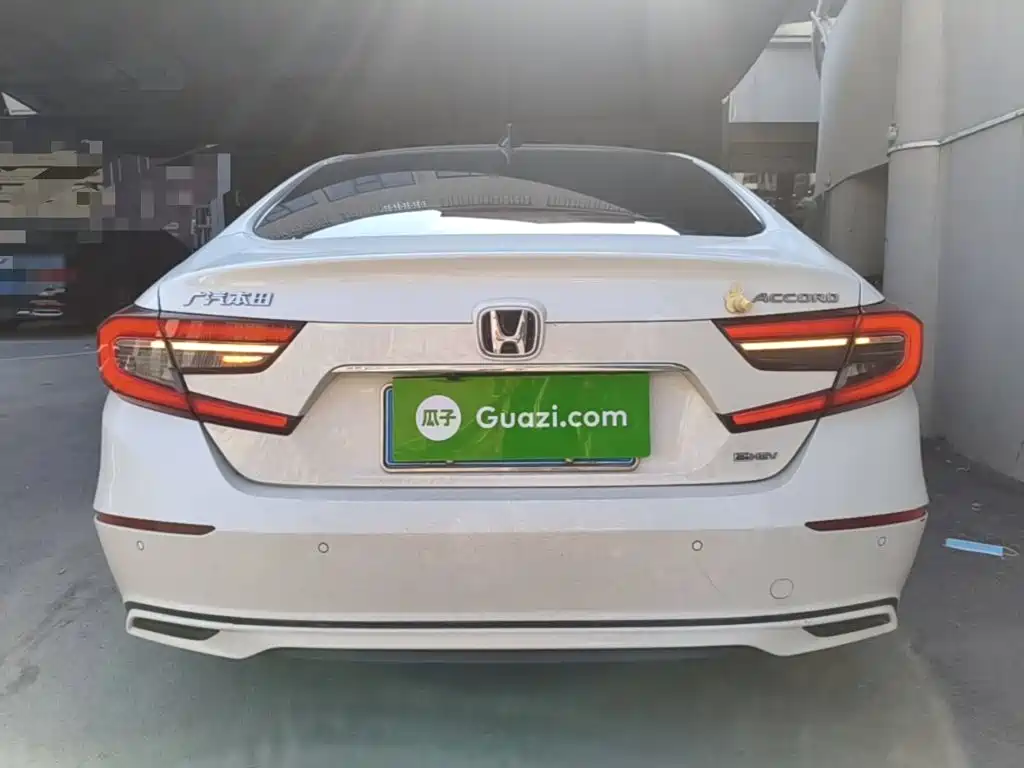 Honda Accord — миниатюра 6