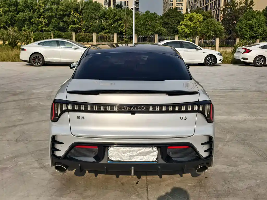 Lynk & Co 03 — миниатюра 7
