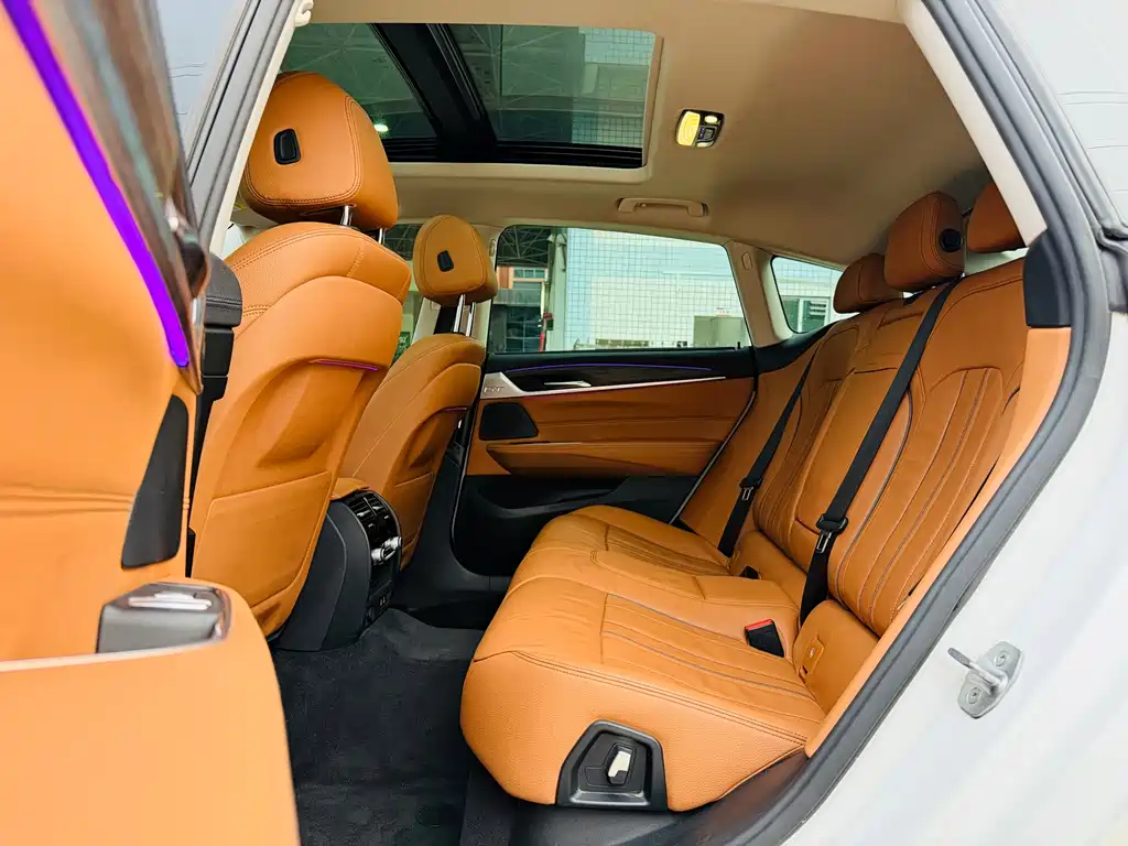 BMW 6 GT 2019 630i Luxury