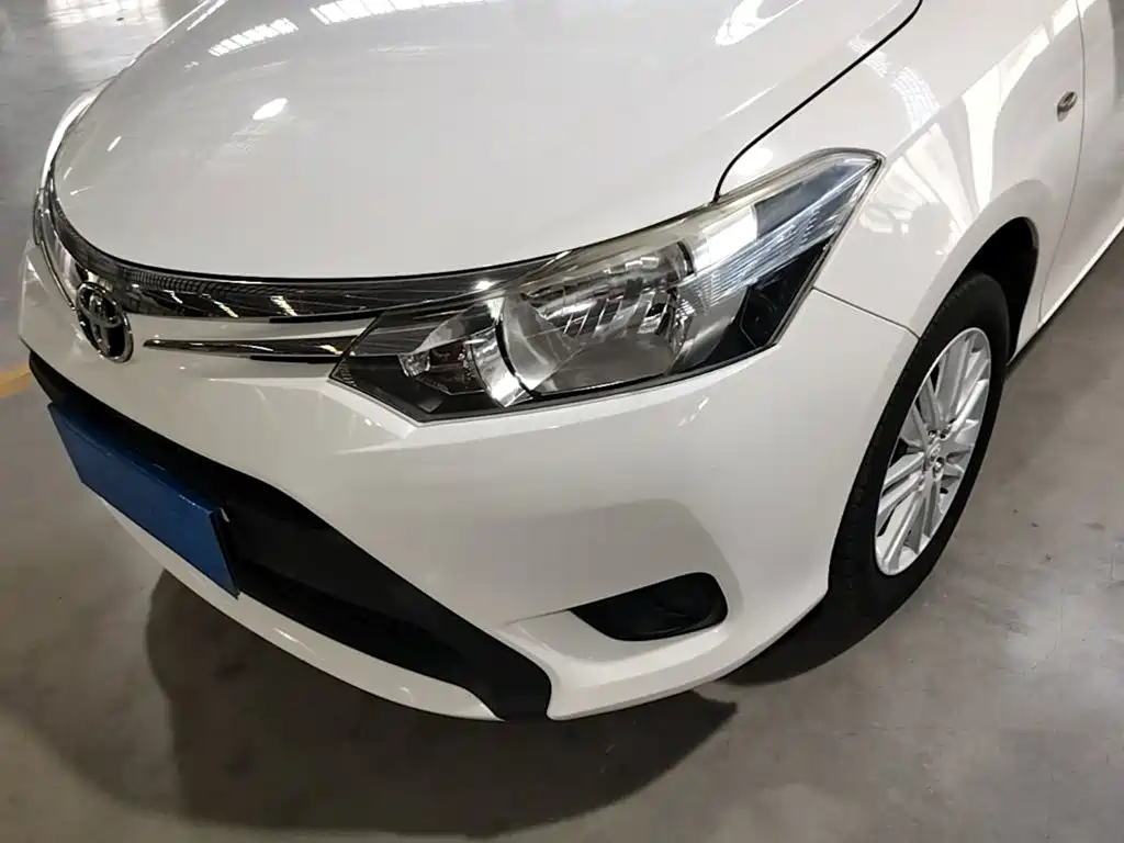 Toyota Vios — миниатюра 24