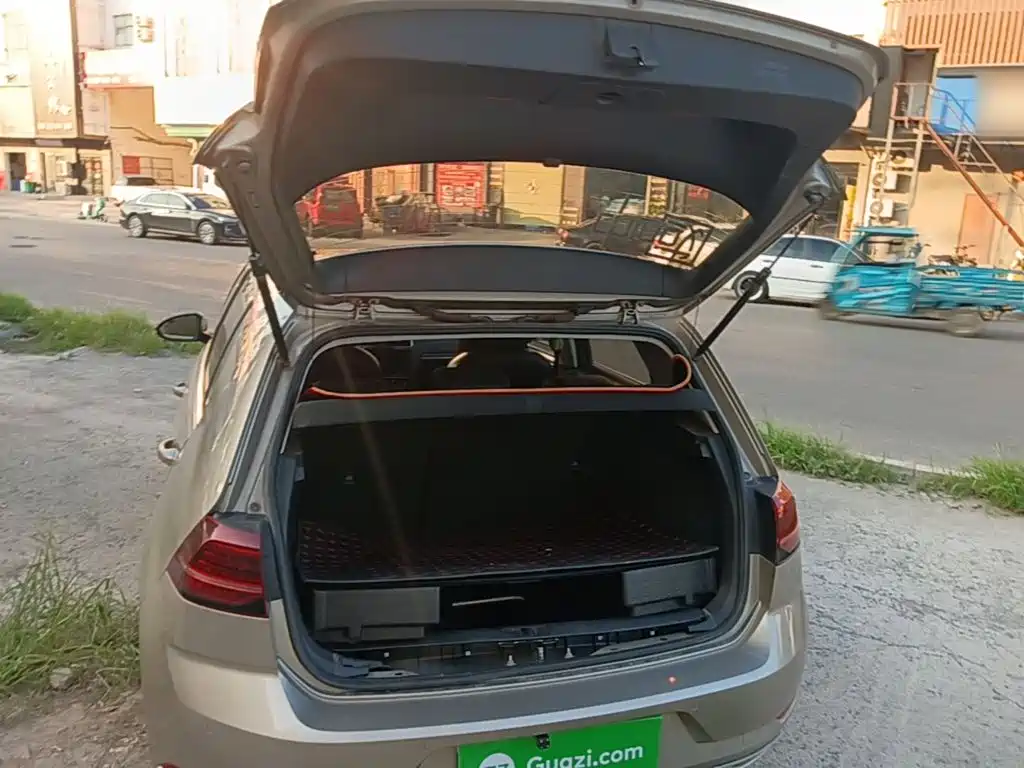 Volkswagen Golf — миниатюра 19