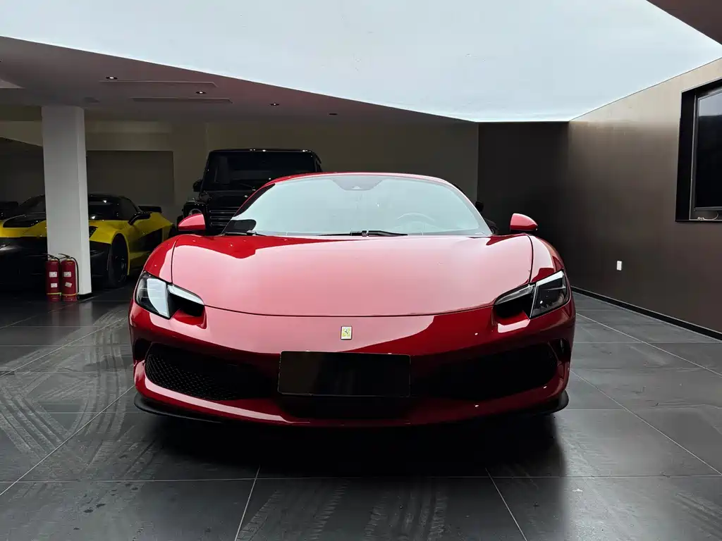 Ferrari 296 — миниатюра 2