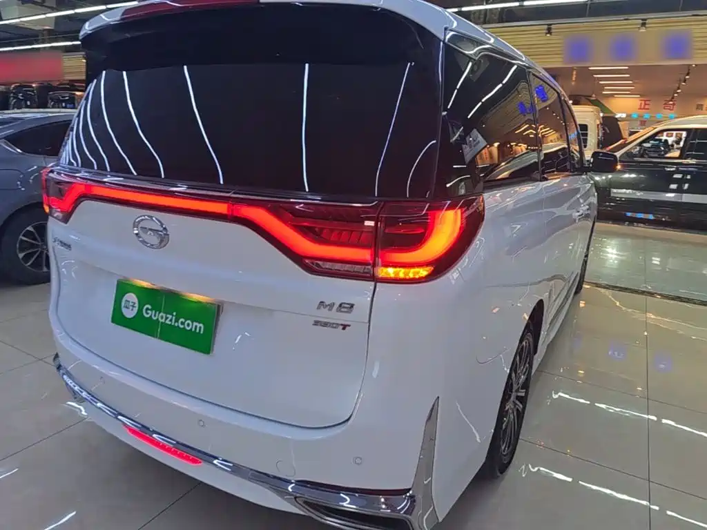 GAC Motor Trumpchi M8 — миниатюра 8