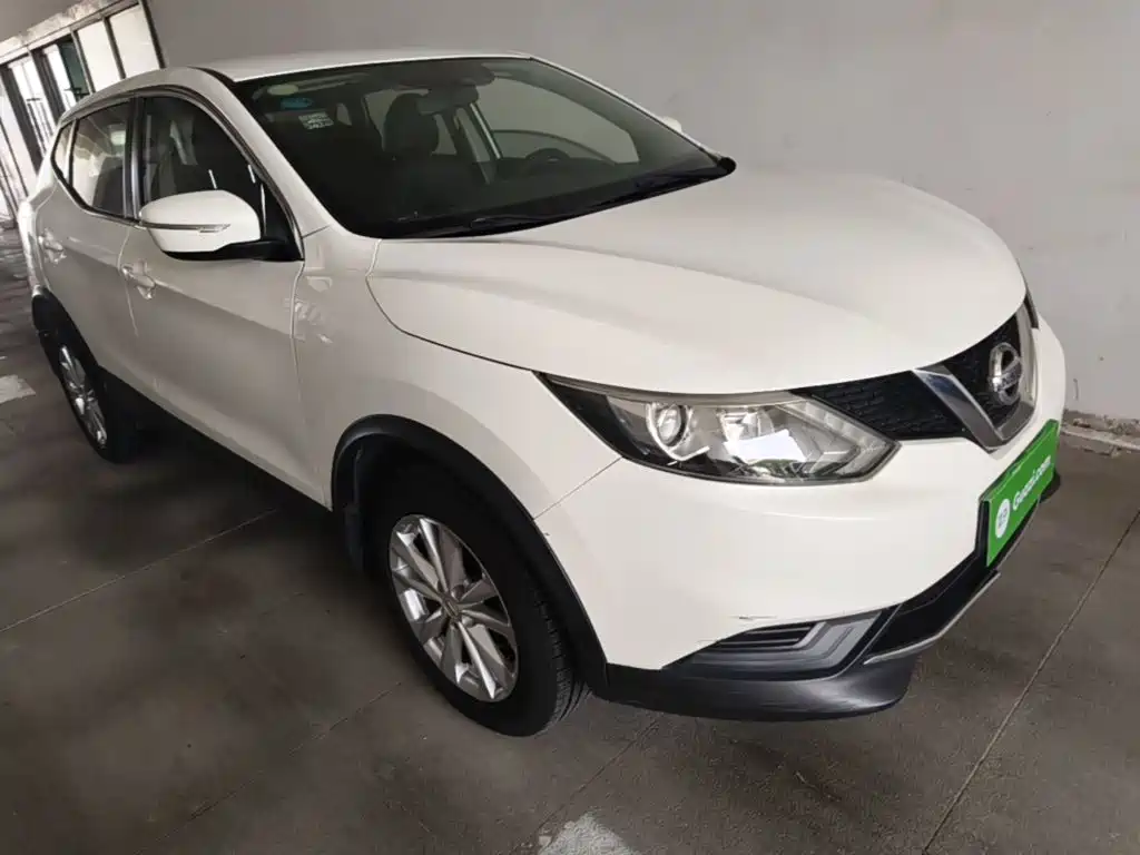 Nissan Qashqai — миниатюра 4