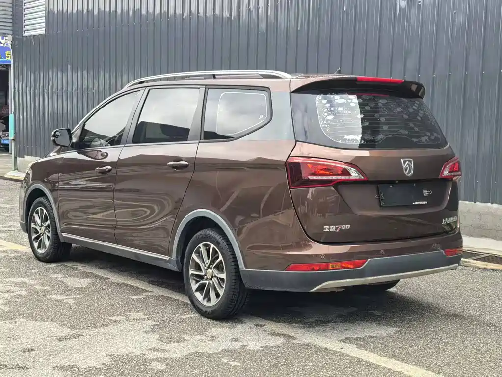 Baojun 730 — миниатюра 6