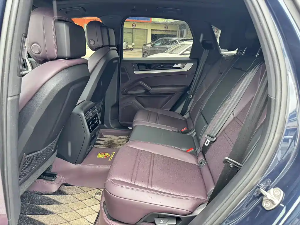 Porsche Cayenne 2024 Cayenne 3.0T