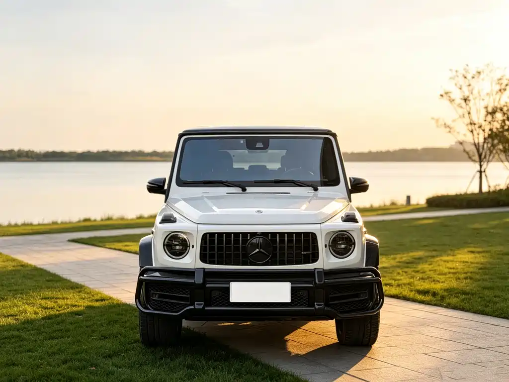Mercedes-Benz G-Class AMG — миниатюра 2