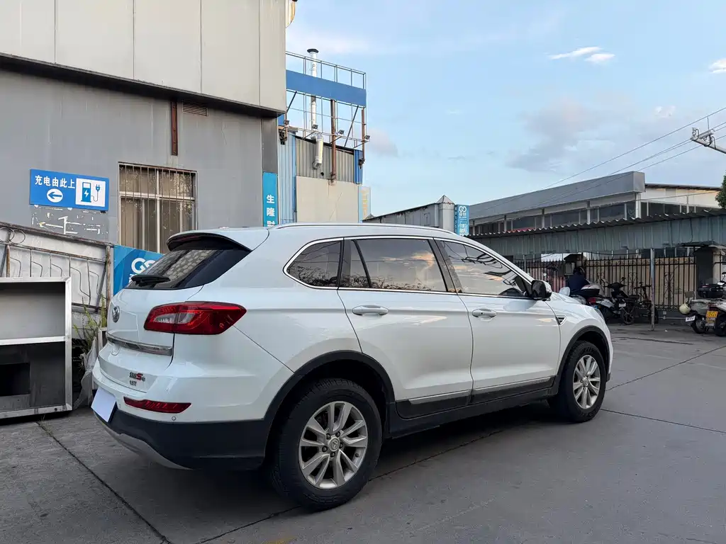 Huasu Huansu S6 — миниатюра 5