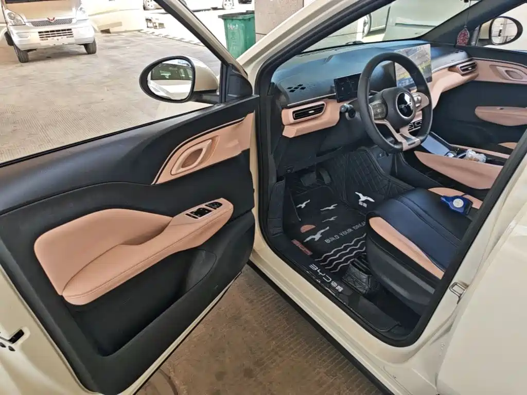 BYD Seagull — миниатюра 16