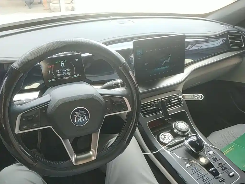BYD Qin PLUS — миниатюра 10