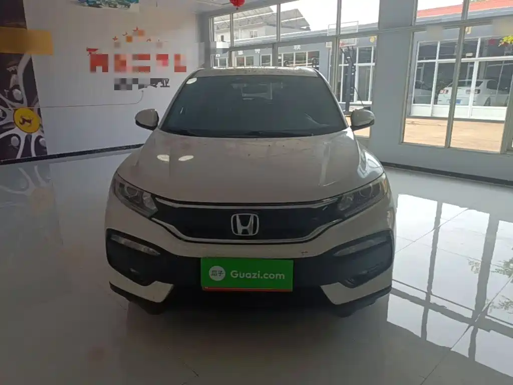 Honda XR-V — миниатюра 3