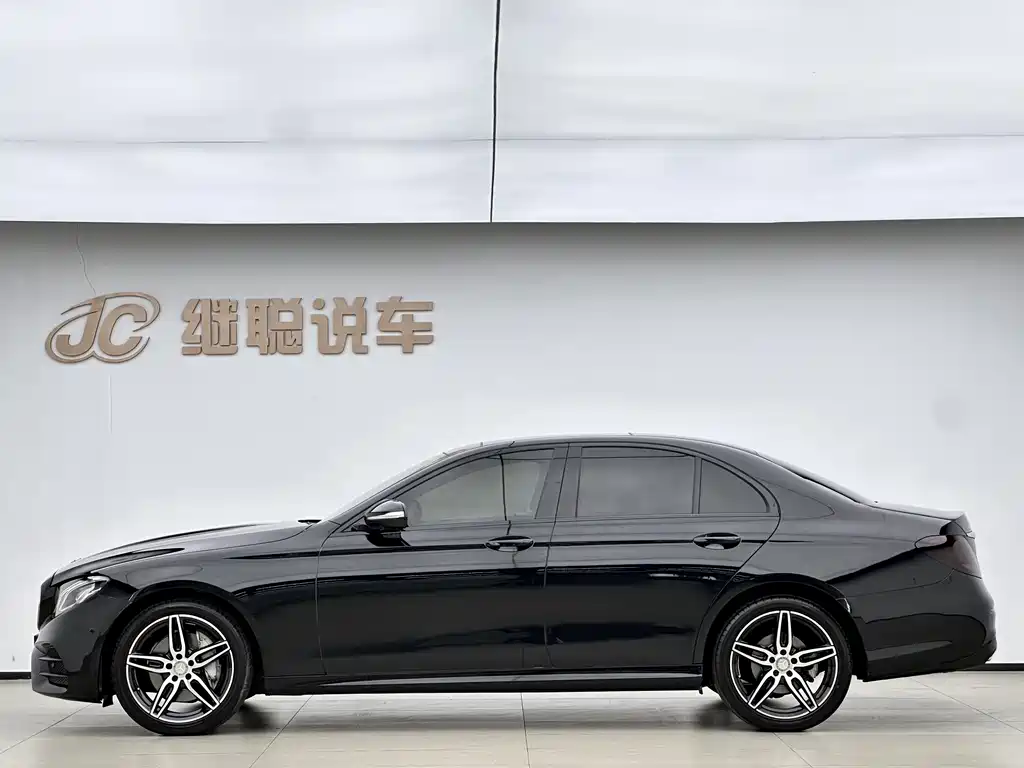 Mercedes-Benz E-Class E 2017 E 300 Sport