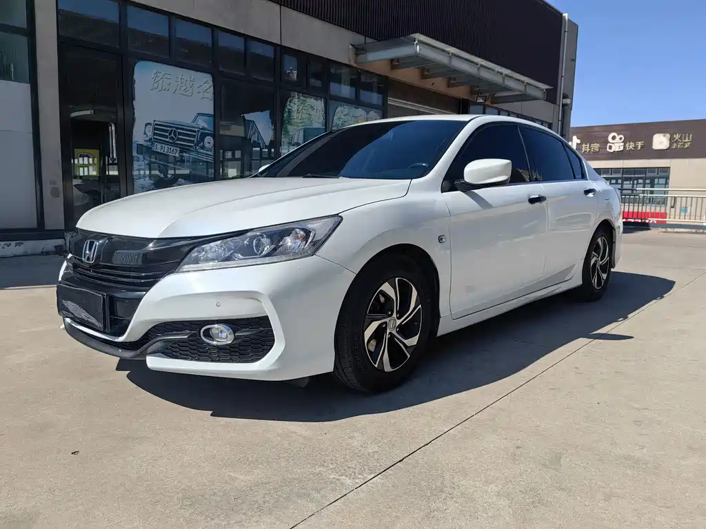 Honda Accord 2018