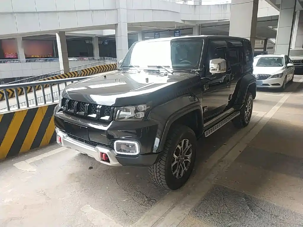 Beijing Off-Road BJ40