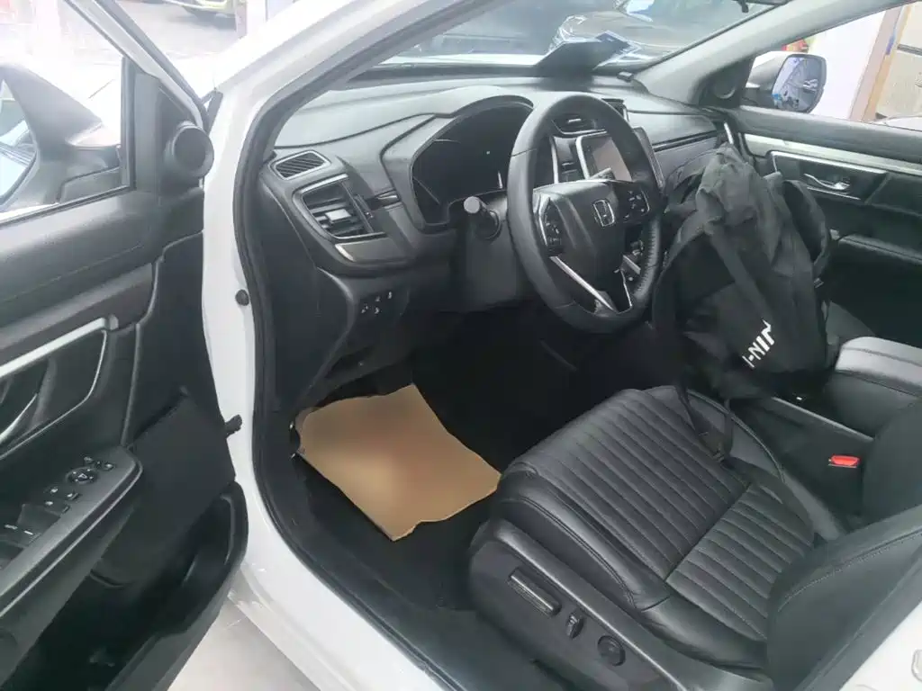 Honda Breeze — миниатюра 16