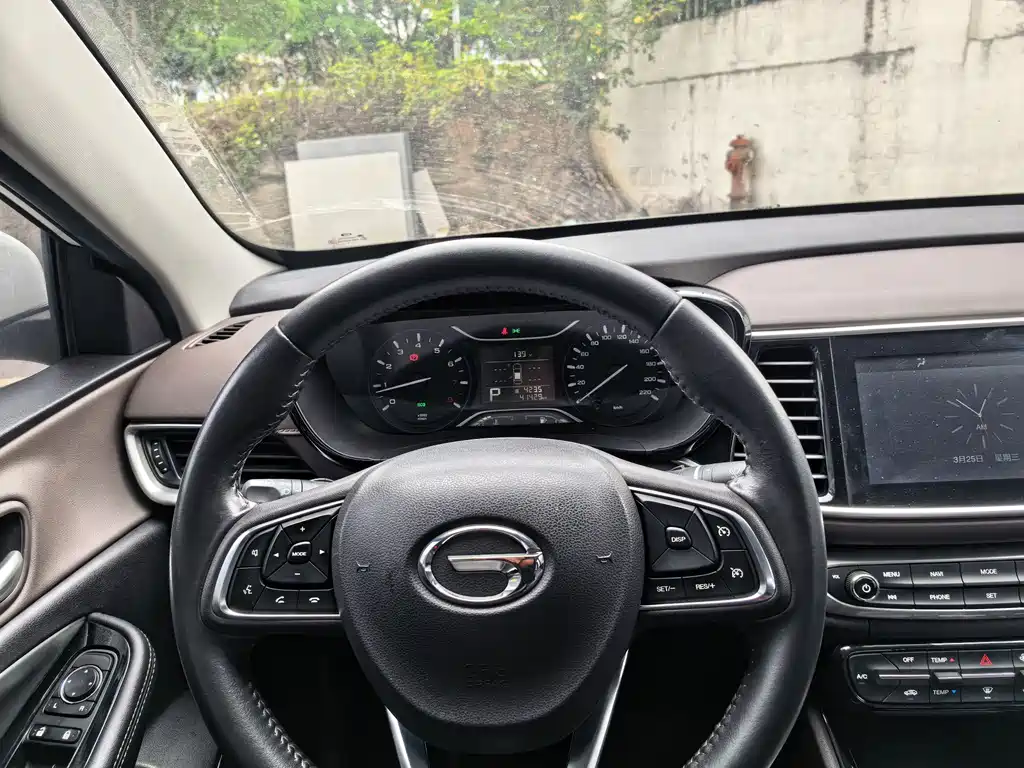 GAC Motor Trumpchi GA4 — миниатюра 8