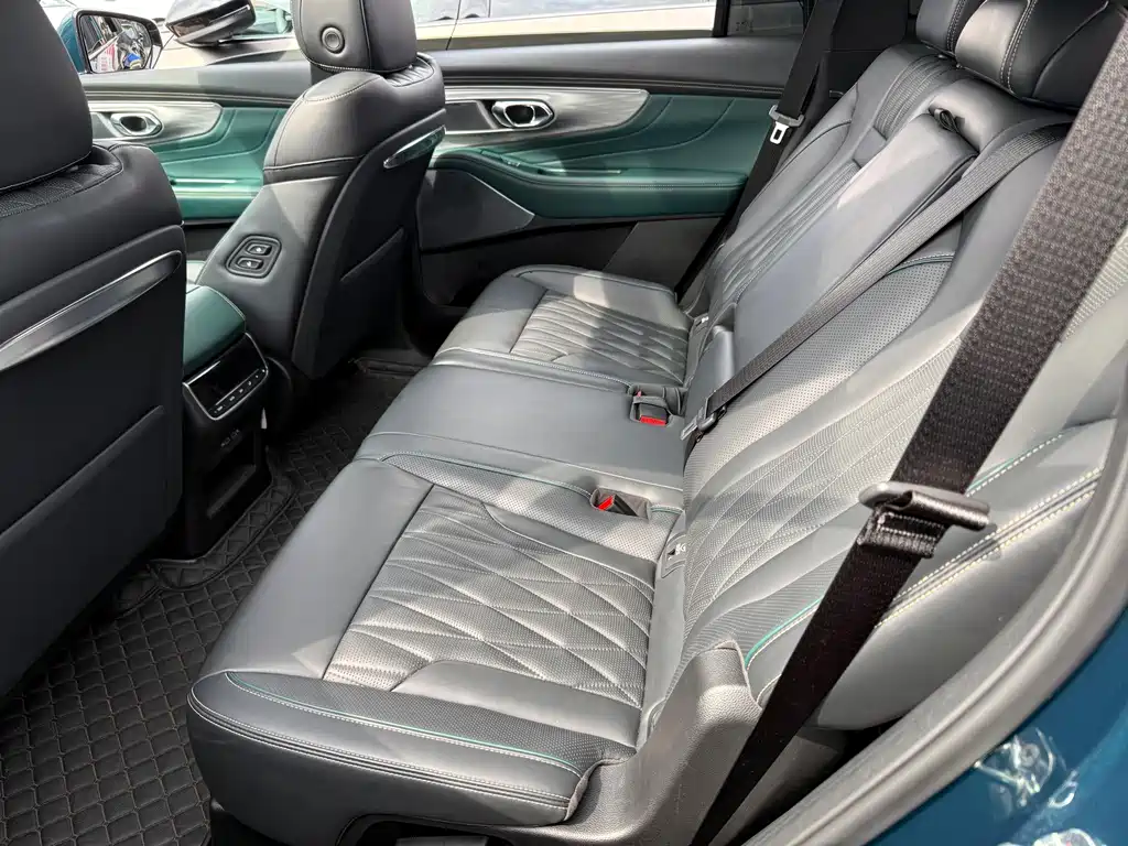 GAC Motor Trumpchi GS8 — миниатюра 15